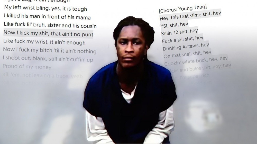 Behind The Lyrics That Nabbed Young Thug, Gunna & YSL