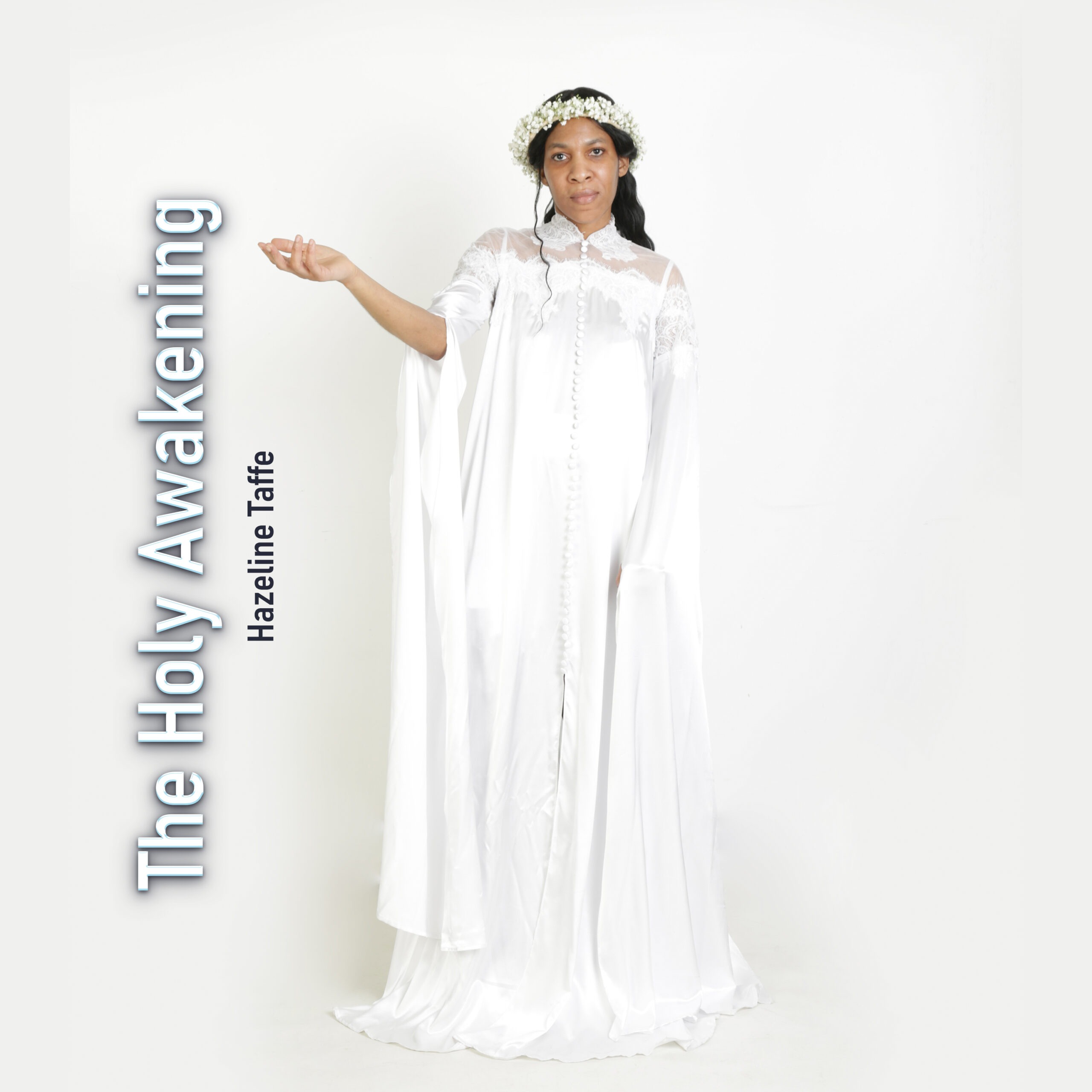Inspiring Singer Hazeline Taffe Releases Her Latest Album Called “The Holy Awakening”￼