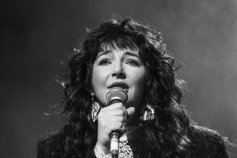 Kate Bush Is Running After Harry Styles With Resurgent 1985 Classic