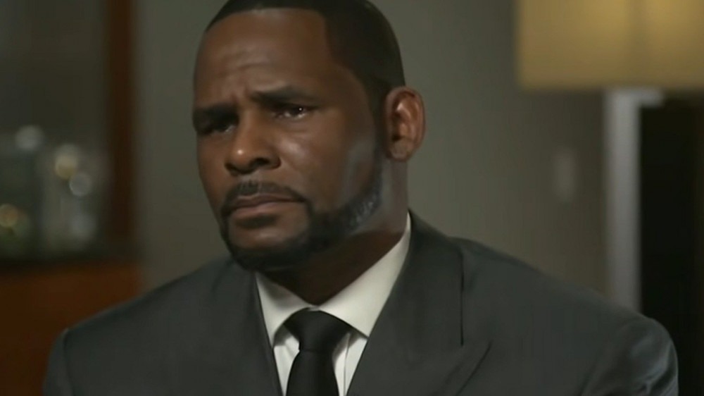 R. Kelly Faces Possible 25-Year Jail Sentence On Racketeering Charges