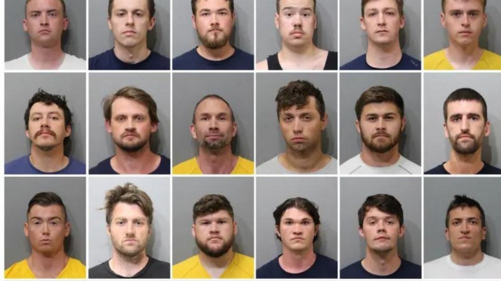 31 Men Detained And Arrested For Attempted Hate Crime At Idaho Pride
