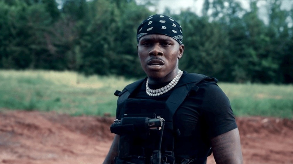 DaBaby Addresses Youth Gun Violence Ahead Of Charlotte Concert And Carnival
