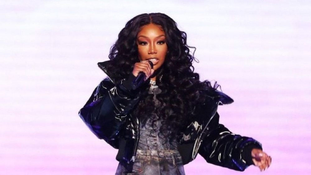 Brandy Lands New Record Deal With Motown