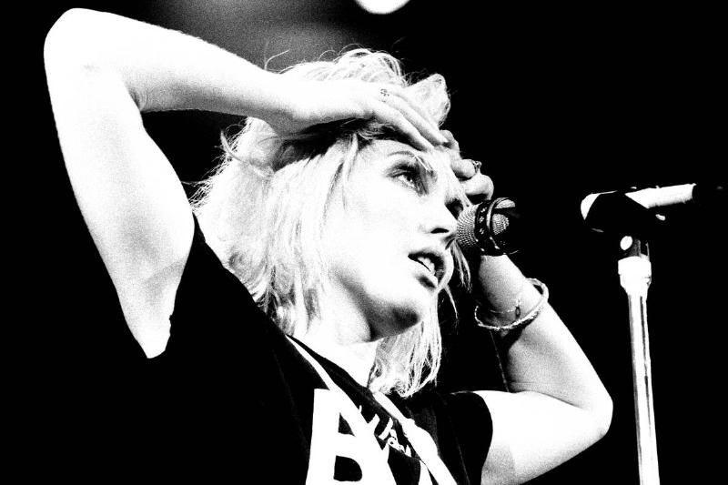Blondie Releases Lost Demo From AutoamericanSessions