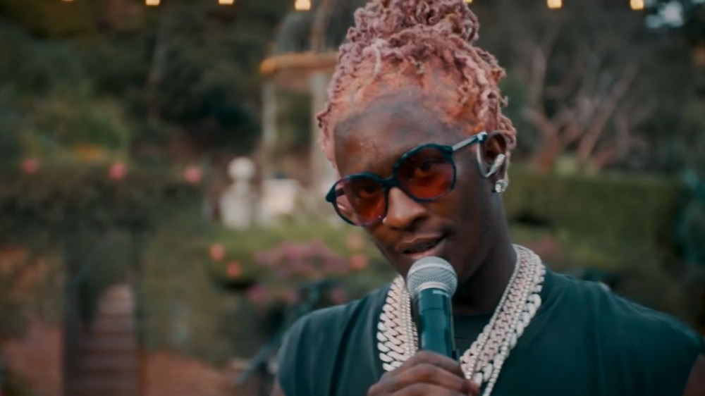 Young Thug’s Nephew In Custody After Fatally Shooting Girlfriend In The Face
