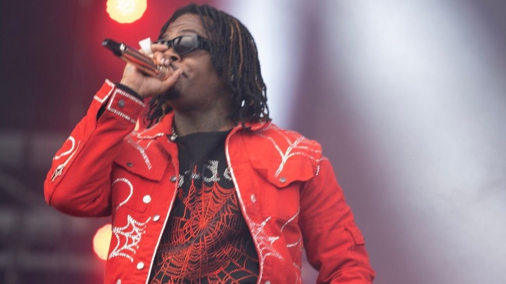 Gunna Denied Bond And Allegedly Caught Smuggling Drugs