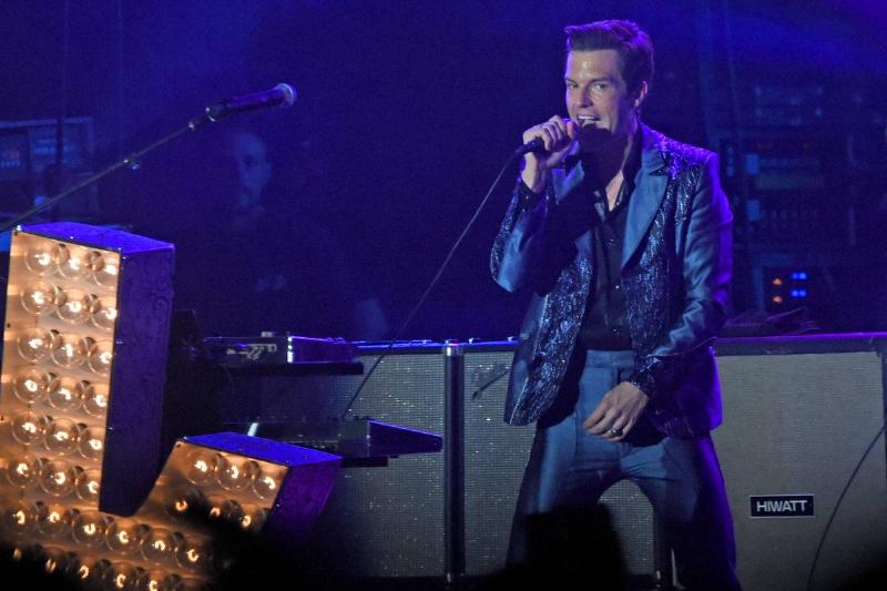 The Killers Debut New Son “Boy” In Madrid