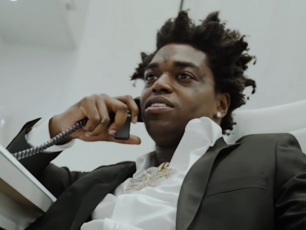 Kodak Black Released From Jail After Being Arrested On Drug Charges