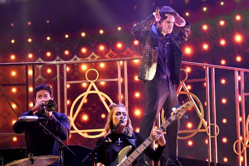 Panic! At The Disco Release GreaseInspired Music Video For “Middle Of A Breakup”