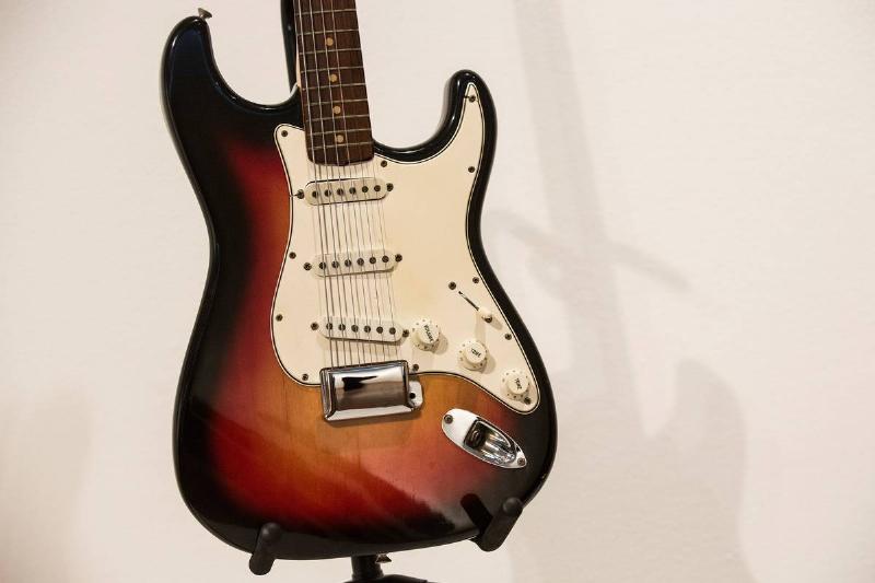 The Most Expensive Rock Guitars Ever Sold