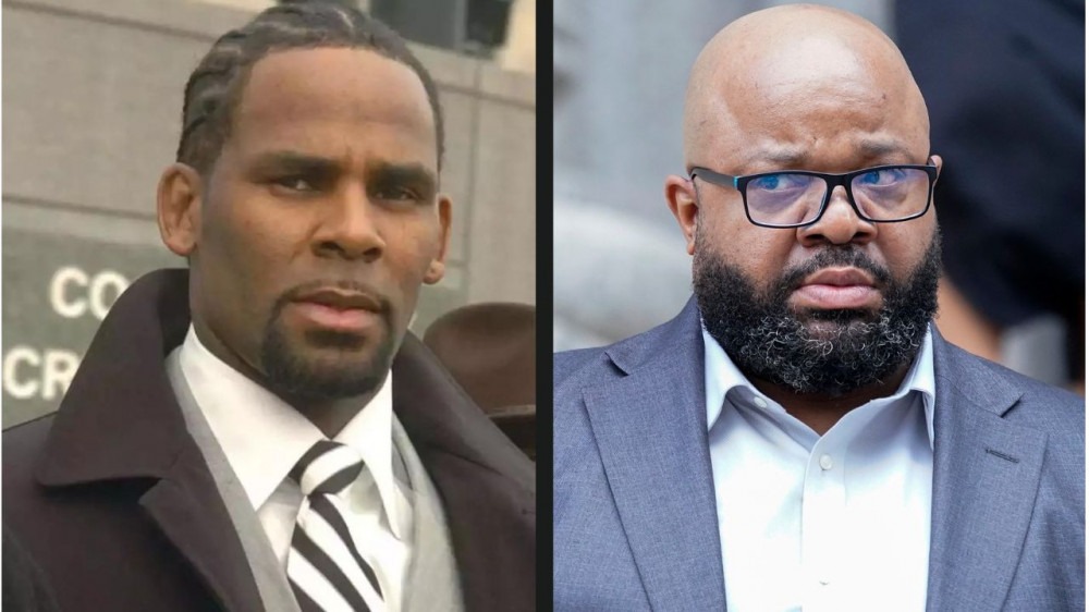 R. Kelly’s Sisters Say He’s The Victim While Former Manager Pleads Guilty To Stalking