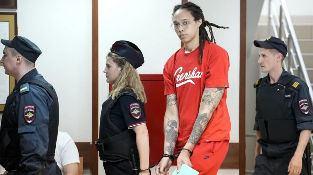 UPDATE: President Biden Administration Offers Convicted Russian Arms Dealer In Exchange For Brittney Griner