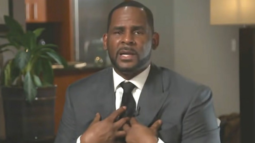 R. Kelly’s Prison-Inmate Account Drained After Unpaid Fines