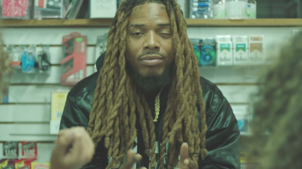 Fetty Wap Arrested for Alleged FaceTime Threat