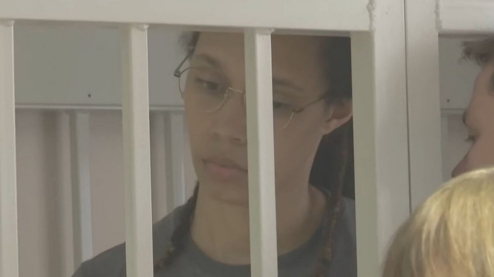 Brittney Griner’s Defense Team Files Appeal; Attorney “Confident” About Prisoner Swap