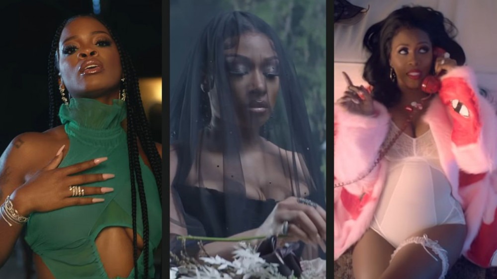 Single Ladies: Meg Thee Stallion’s “Traumazine,” Nicki Minaj Drops “Freaky Girl,” Ari Lennox’s New Single, & More!
