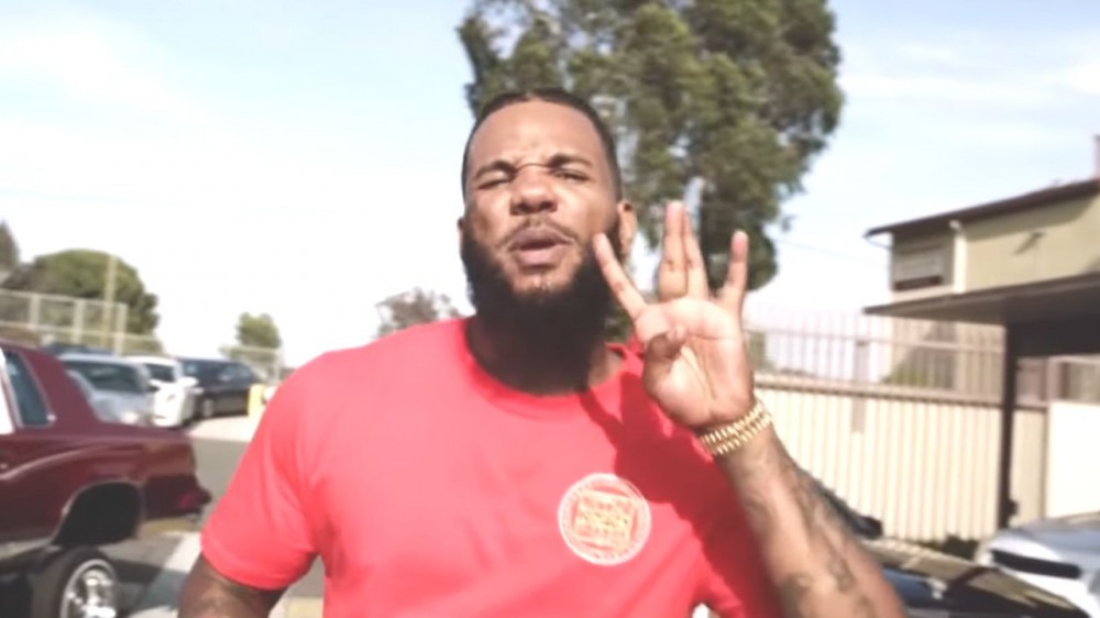 The Game’s New Diss Track, “The Black Slim Shady” Sparks Mixed Fan Reactions