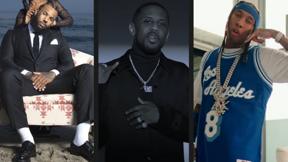 New Music Friday: The Game Opens His Heart & Mind, Rod Wave Has A Beautiful Mind, Cordae’s Double Drop & More!