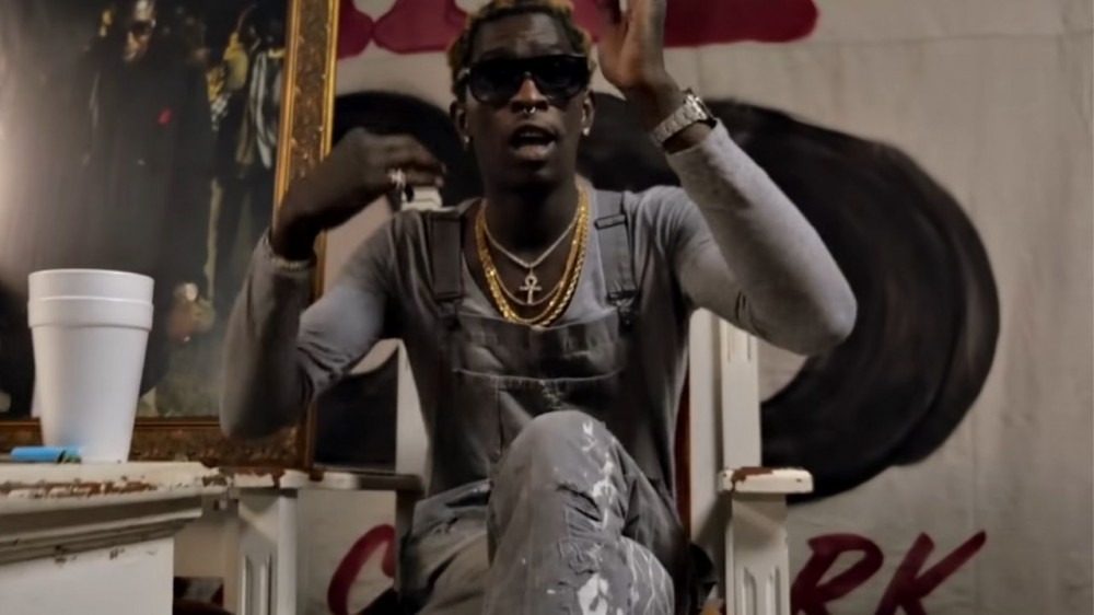 Young Thug Faces Lawsuit Behind Bars For Failing To Return $150K Concert Deposit