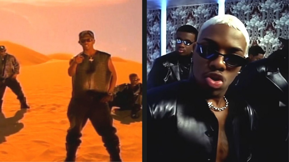 Dru Hill & Jodeci Fans Debate, The Death of Boy Bands In Hip-Hop, & Why Girl Groups Seem To Last Longer
