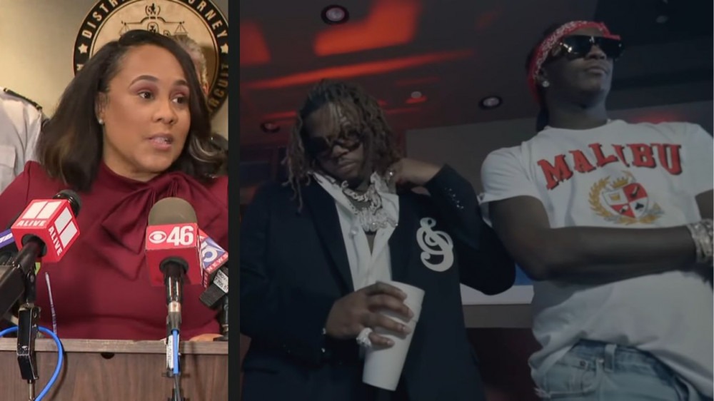 Young Thug and Gunna’s Indictment Case Gets Intense As Georgia DA Defends The Use Of Rap Lyrics As Evidence