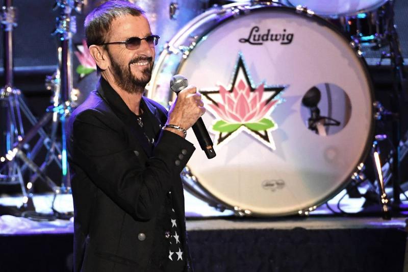Ringo Starr Reveals New “EP3” Mini-Album
