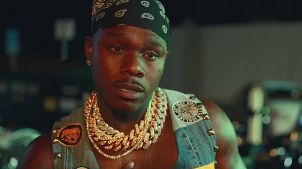 DaBaby Cancels New Orleans Show After Extremely Low Ticket Sales. Could His Rap Career Be Over?