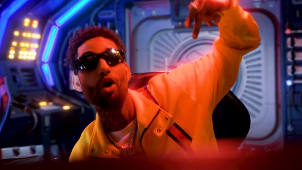 PnB Rock Shot And Killed In L.A.