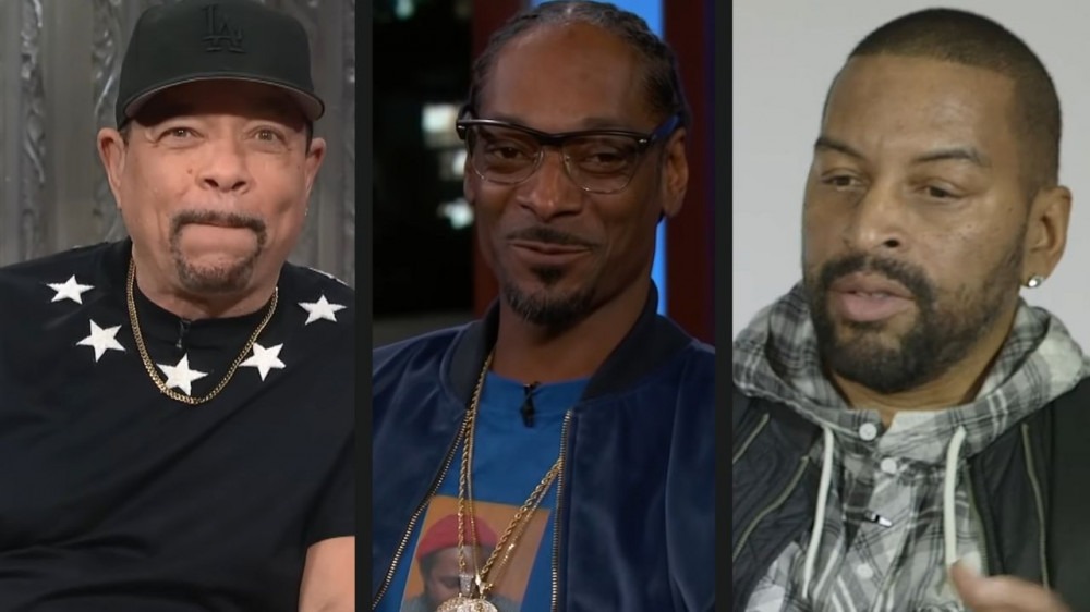Ice T, Snoop Dogg, NWA’s Arabian Prince, + More Team Up For “Death For Hire” Animated Series