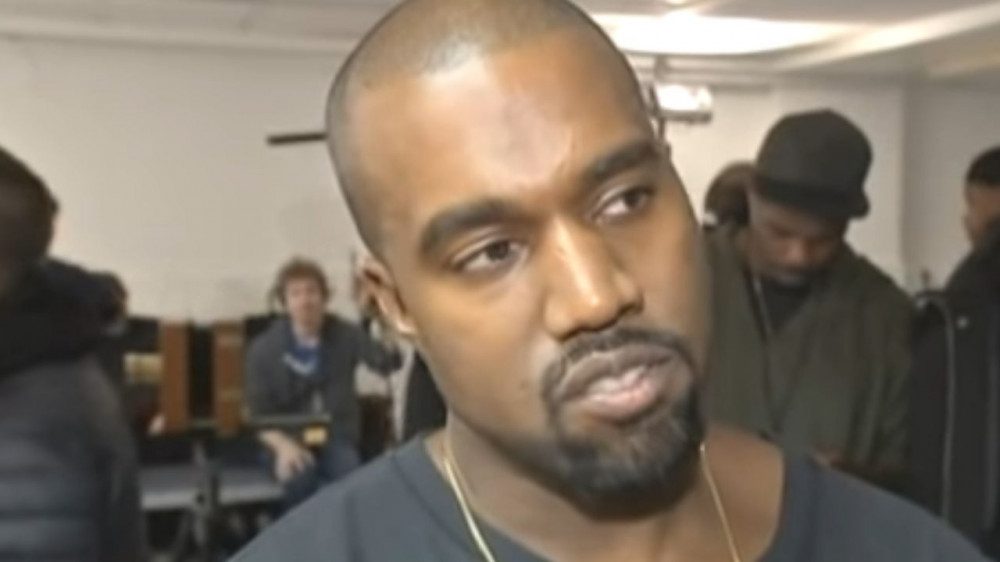 Kanye Cuts Ties With Gap, Stock Shares Go Down By 3.5 %, + The Power Of The Black Dollar