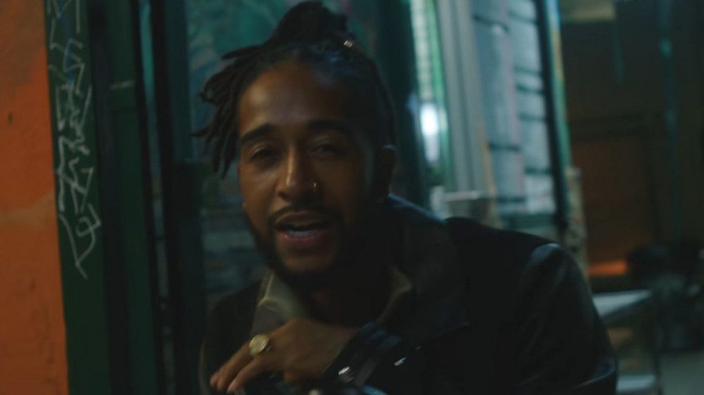 Omarion Gets Candid About How He Handles Negativity In His Career