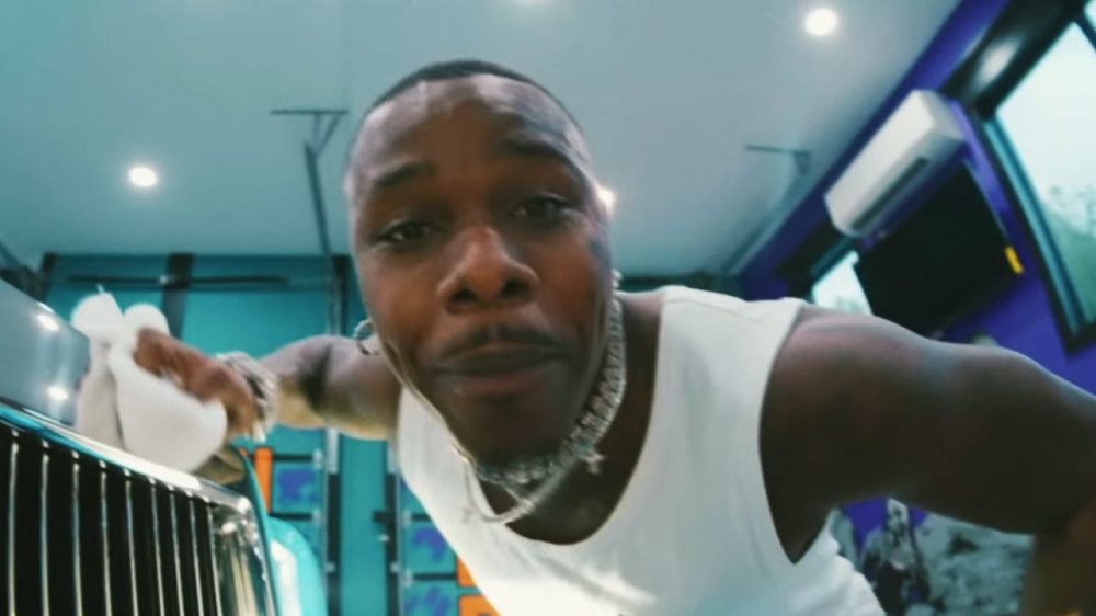 DaBaby Accused Of Stealing “Boogeyman” Chorus From Female Artist