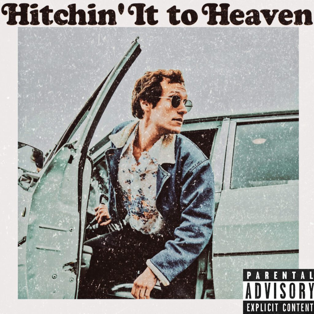 Discover The Wondrous Psychedelic Album Hitchin’ It To Heaven By Dean The Dream