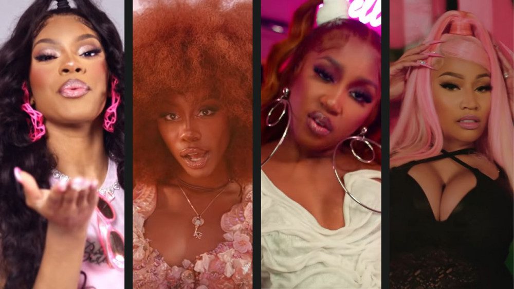 Nicki Minaj Gets What She Wants, SZA is a Rising Star In Times Next 100, Lizzo Is History In The Making, + More!