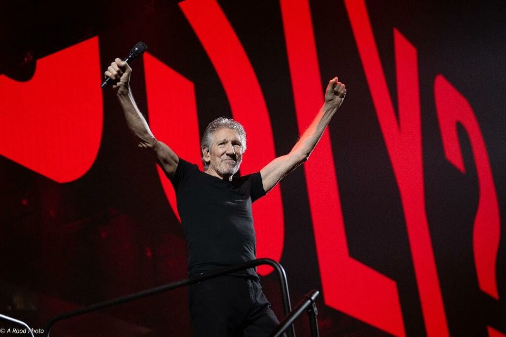 Roger Waters at Crypto.Com Arena  