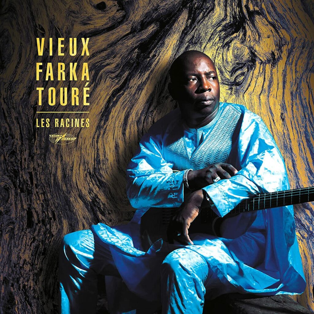 Vieux Farka Touré: Les Racines