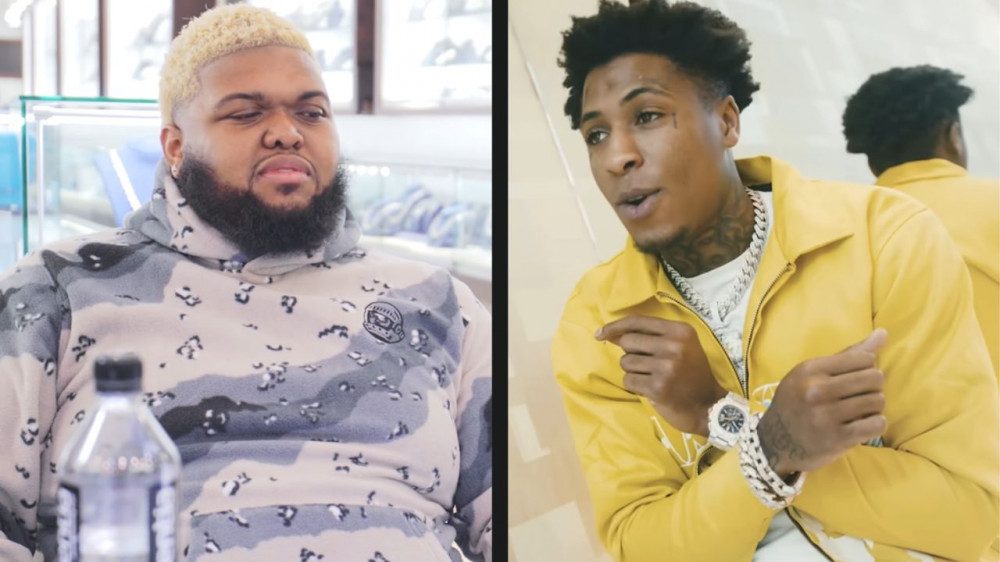 NBA YoungBoy Claps Back At Comedian Druski’s Comment About His Girlfriend