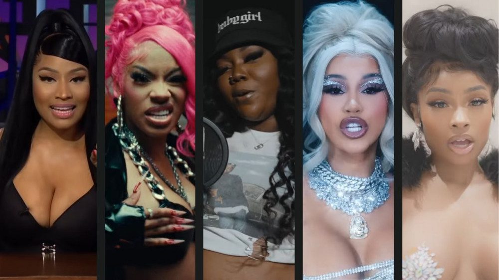 Nicki Minaj Sits Down With Jada Pinkett Smith, Robin Thede Announces 4th Season of “The Black Lady Sketch Show,” Cardi B Breaks Female Rap Records  & More!