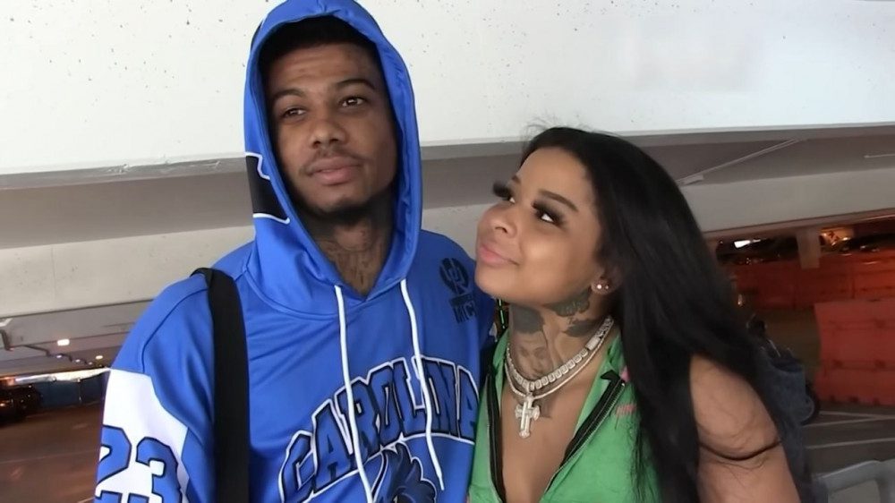 Chrisean Rock Alleges Blueface Abused Her, Then Retracts Statement; Says He Attempted To “Save Her”