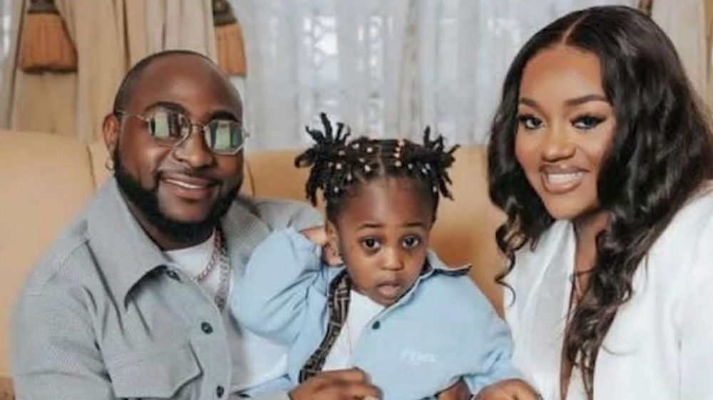 Davido’s Son’s Nanny Reportedly Arrested After 3-Year-Old’s Tragic Drowning
