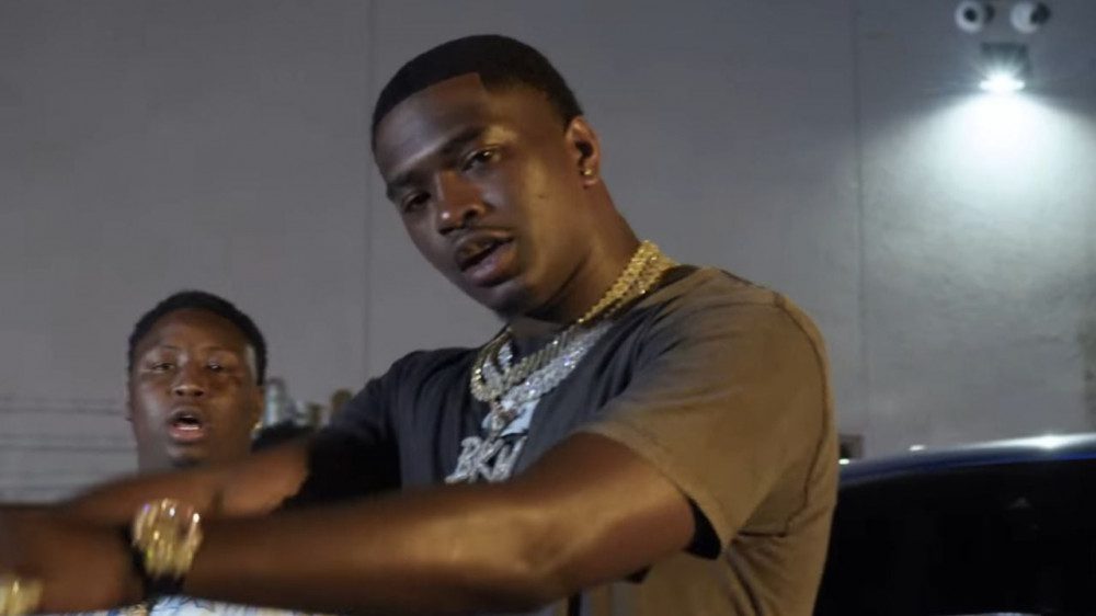 Quality Control Rapper Bankroll Freddie +  Others Indicted On Drug And Gun Charges In Arkansas