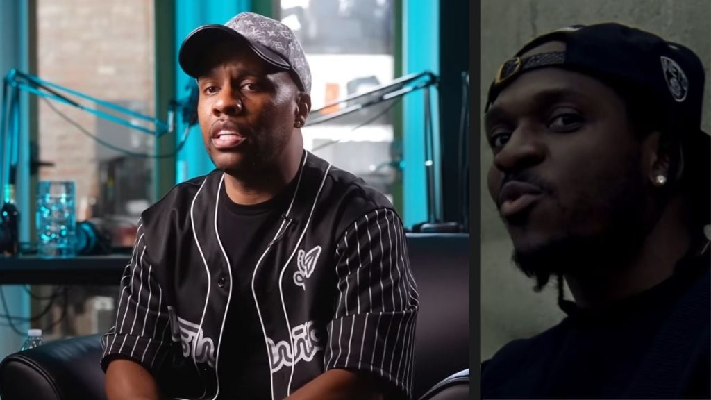 Consequence Calls Out Pusha T For Not “Sticking Together” With Kanye West