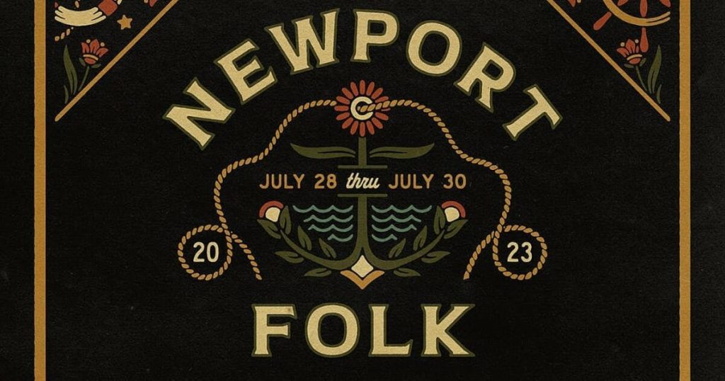 Newport Folk Festival Reveals On Sale Date for 2023 Tickets