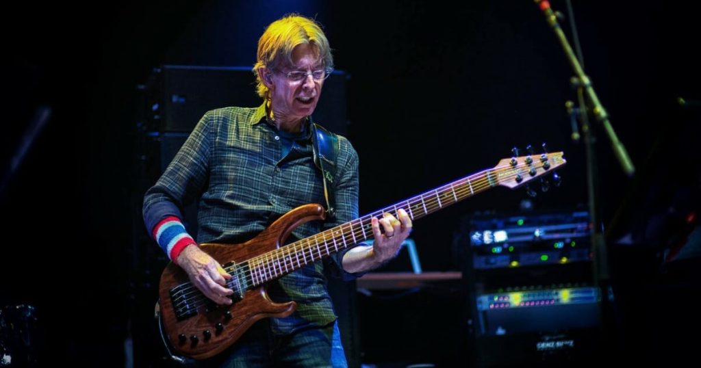 Phil Lesh to Perform 100th Show at The Capitol Theatre as Part of 83rd Birthday Stand
