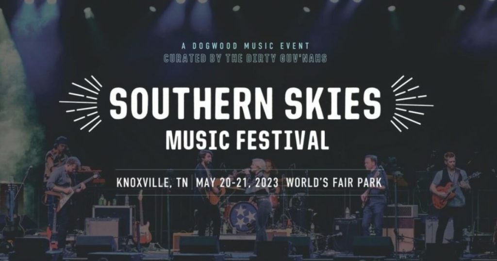 Southern Skies Music Festival Shares 2023 Artist Lineup: St. Paul and the Broken Bones, Grace Potter, The Dirty Guv’nahs and More