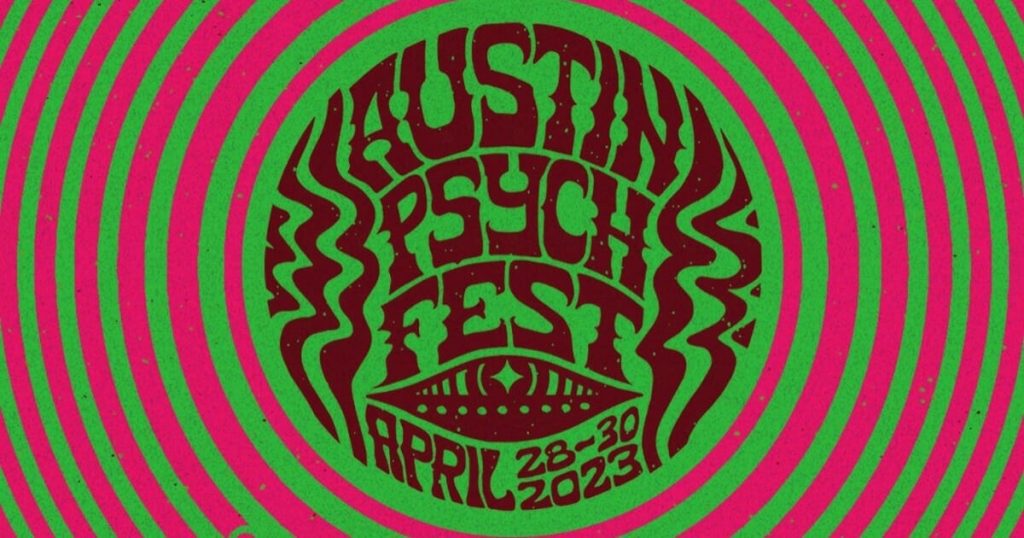 Austin Psych Fest Presents 2023 Artist Lineup: Toro y Moi, Cuco, Yves Tumor and More