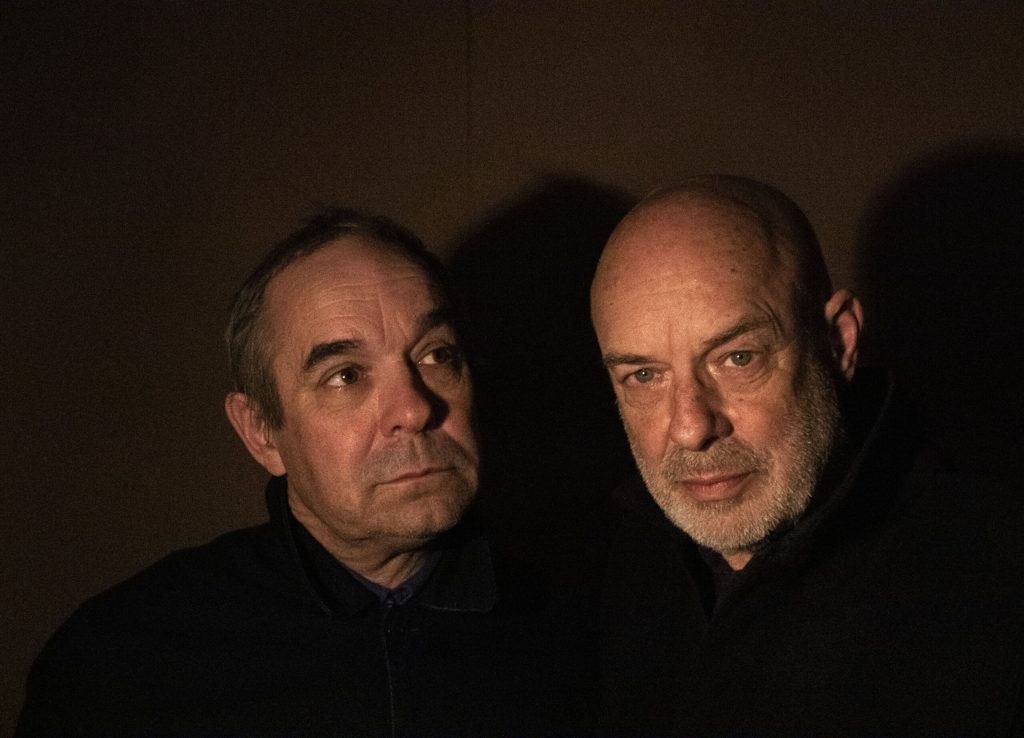 NEWS: Brian Eno and Roger Eno announce UK screening of Live at The Acropolis
