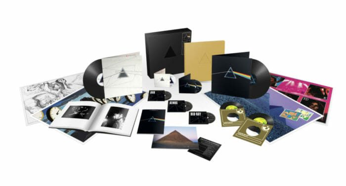 Pink Floyd to Release ‘The Dark Side of the Moon’ Box Set for 50th Anniversary