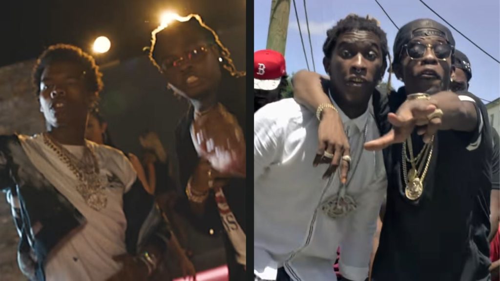 Fans Compare Gunna & Lil Baby Fallout To Young Thug & Rich Homie Quan Split