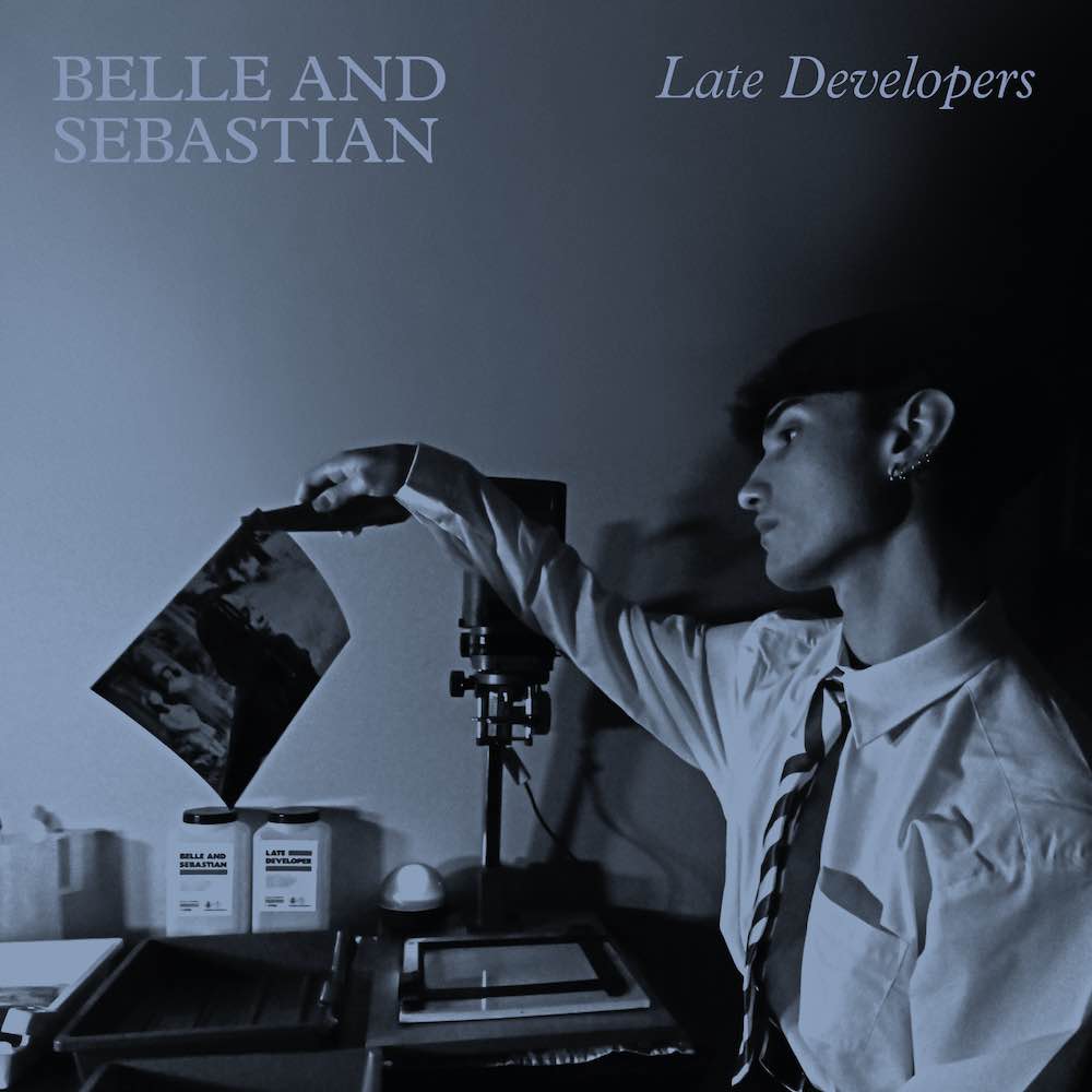 Belle and Sebastian -Late Developers (Matador Records)